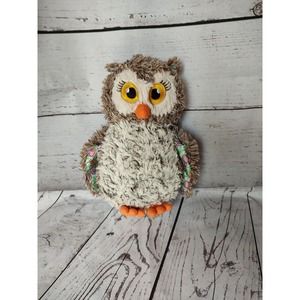LITTLE BROWNIE BAKERS GIRL SCOUTS 100yrs COOKIE PROMO PLUSH OWL Stuffed Toy